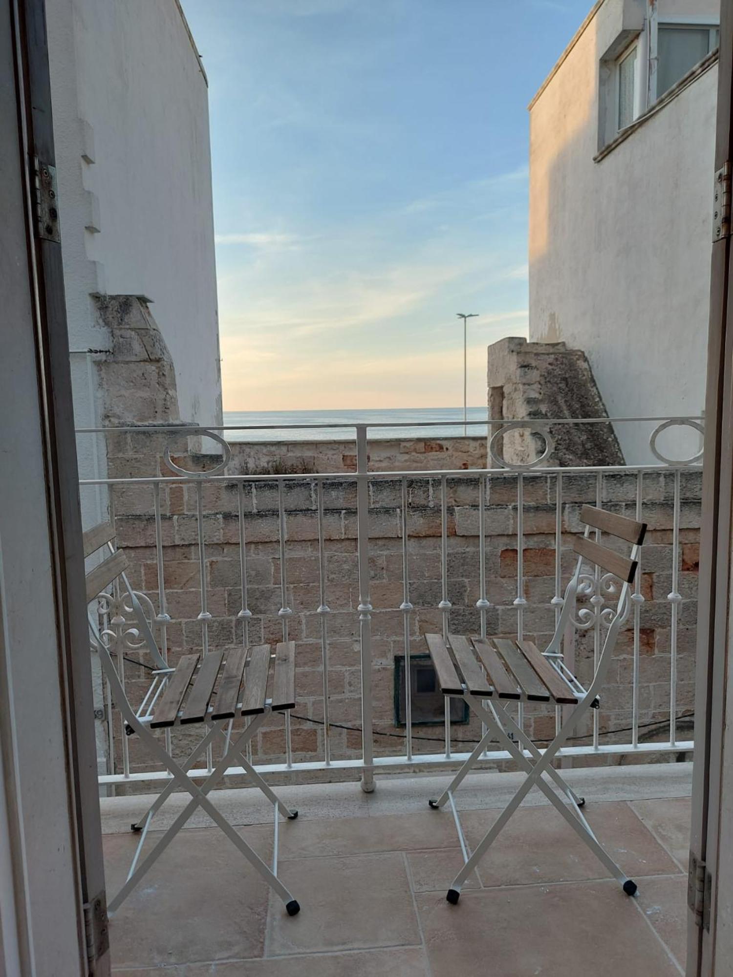 Bonitamare Hotel Полиняно а Маре Екстериор снимка