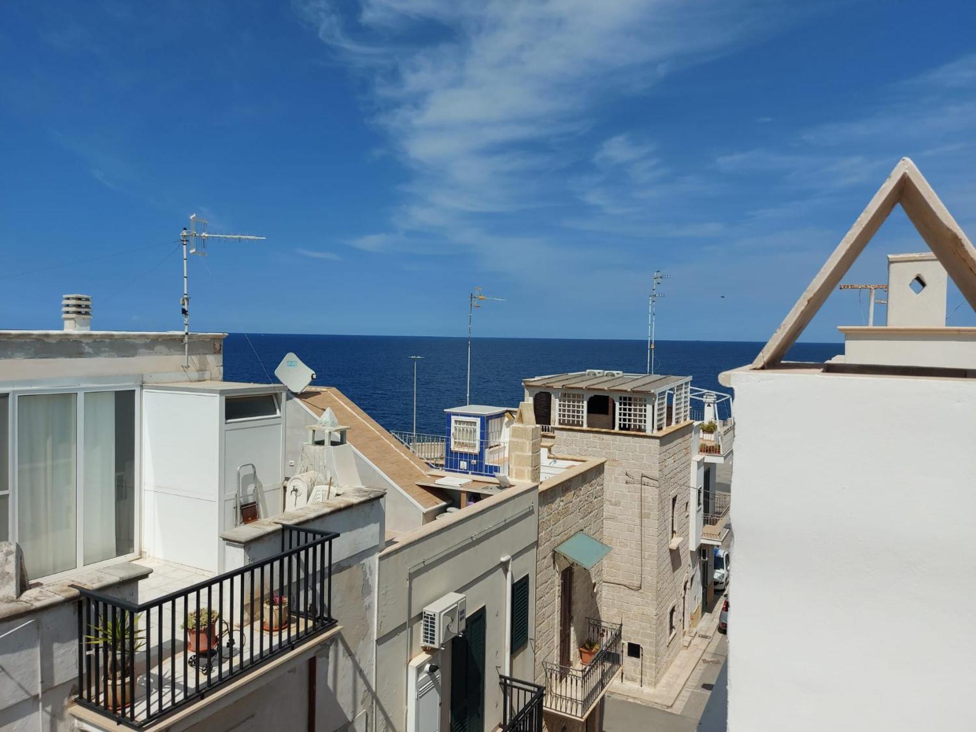 Bonitamare Hotel Полиняно а Маре Екстериор снимка