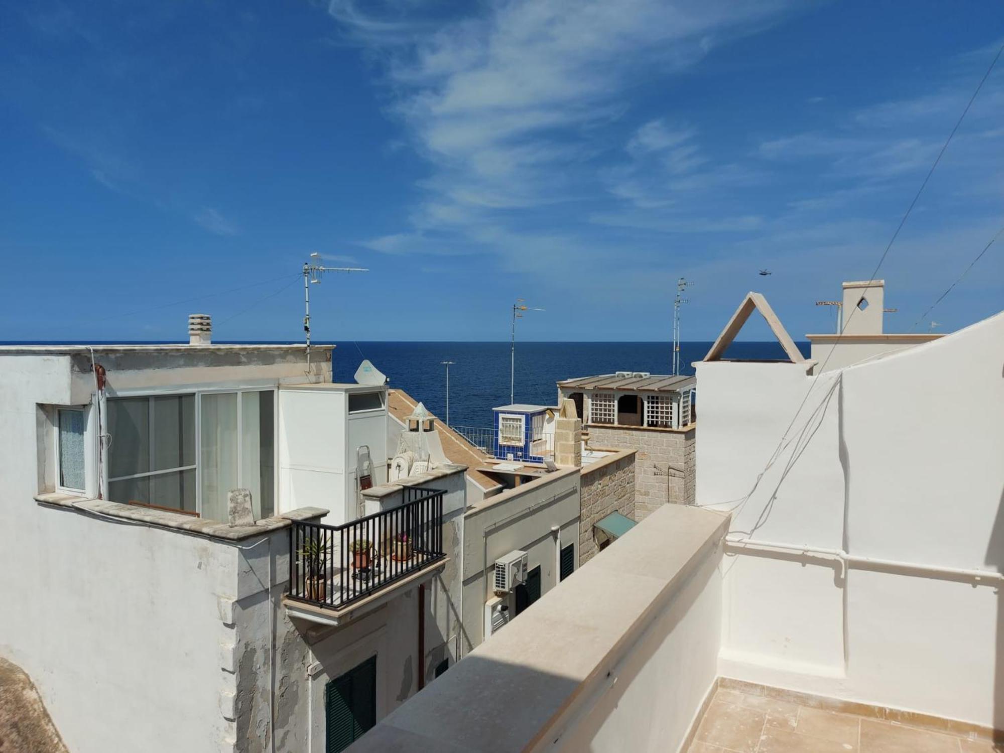 Bonitamare Hotel Полиняно а Маре Екстериор снимка