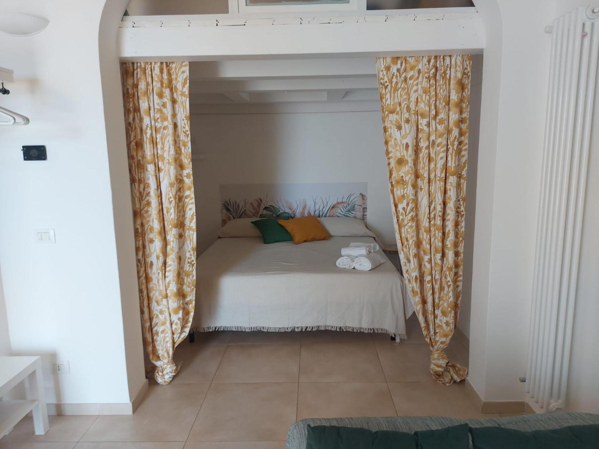 Bonitamare Hotel Полиняно а Маре Екстериор снимка