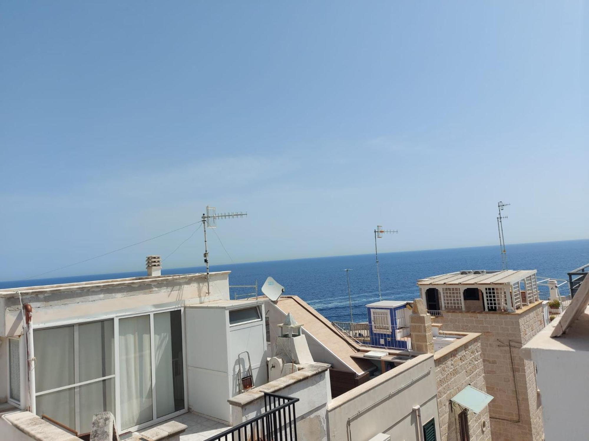 Bonitamare Hotel Полиняно а Маре Екстериор снимка